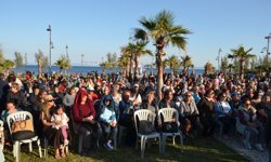 Didim Belediyesi'nden Hıdırellez etkinliği