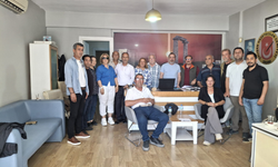 Didim Çalışan Gazeteciler Cemiyetinde Yaba güven tazeledi