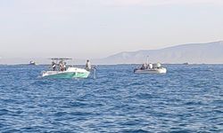 Didim’de balıkçı tekneleri denetlendi