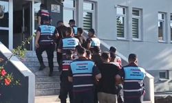 Aydın'da altı adrese baskın: Magandalara gözaltı