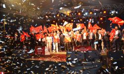 Didim “Mavişehir Atatürk Kültür ve Yaşam Alanında” görkemli açılış