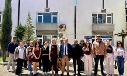 Didim MYO öğrencilerine GSS bilgilendirmesi