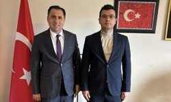 Didim Sosyal Hizmetler İlçe Müdürlüğü’nde bayrak değişimi