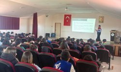 Didim Yenihisar Anadolu Lisesi’nde "Gelecek" konuşuldu