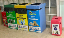 Didim’de Atık Piller geri dönüşüme kazandırılıyor