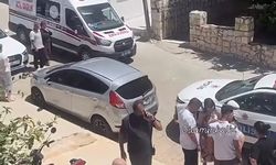 Didim'de damat dehşeti; 3 kişiyi bıçaklayıp kaçtı