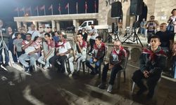 Didim’de engelli gençlere duygusal kına gecesi