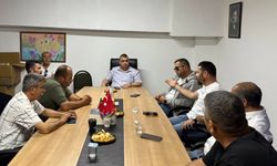Didim’de taksi esnafından turizm sezonu öncesi güç birliği