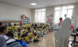 Dünya Arı Günü’nde bal tadında etkinlik