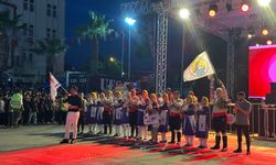 Dünyanın Renkleri Sultanhisar’da Buluştu