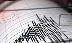 Ege'de korkutan deprem