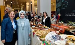 Emine Erdoğan’dan Aydınlı kadınlara övgü gibi ziyaret