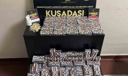 Aydın'da zehire geçit yok: 4 tutuklama