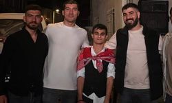 En büyük asker bizim asker: Nazillili Osman askerlik hayaline kavuştu
