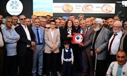 Erzurumlular’dan Çerçioğlu’na sevgi seli
