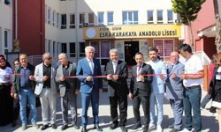 Esra Karakaya Anadolu Lisesi’nden Bilim Çıkartması