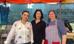 Atça’nın üreten kadınları başarı hikayesi yazıyor