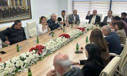Başkan Kaya önerdi, CHP’liler istifa etti