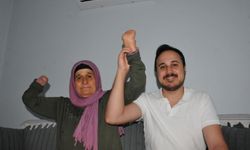Aydın'da fedakar anne elleri olmadan üç çocuk büyüttü, üniversitede okuttu