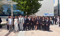 Gençler Meclis’te: İYİ Gençlik Aydın Ankara’da