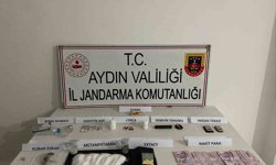 Aydın'da iki adrese eş zamanlı operasyon; 5 gözaltı