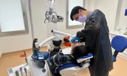 Germencik’te ücretsiz ağız ve diş sağlığı hizmeti verilecek