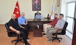 Göç Eden Mübadillerin Torunlarından DTO’ya ziyaret
