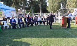 Gökyüzü renklerle şenlendi: Nazilli’de uçurtma şenliği