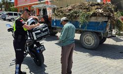 Yaptığı hata cezasız kalmadı