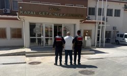Firari hükümlü Aydın'da yakayı ele verdi