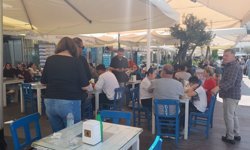 Hamsi ve istavrite ekmek arasında rağbet arttı