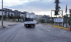 Hıfzıssıha kurulu kararıyla birlikte Kuşadası Belediyesi harekete geçti