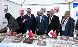 Hisarcıklıoğlu’na Aydın inciri ikramı
