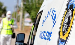 Cansız bedeni doğal gaz borusuna asılı halde bulundu