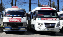 İncirliova Birlik minibüslerinde zam yok