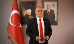 İncirliova’da Atatürk heykelinin yıkılacağını sanıp eylem yaptı