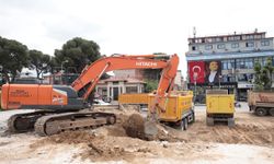 İncirliova'da dev proje başladı