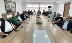 İncirliova’da muhtarlar zirvesi