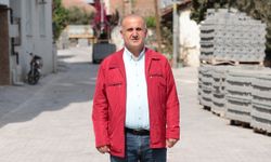 İncirliova’da yeni yollar Kurban Bayramı’na yetişecek