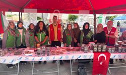 İncirliova’da yetim çocuklar için gönül birliği
