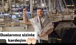 İsrail’in müdahale ettiği Gazze’ye yardım filosunda Germencik detayı