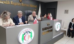 Karacasu Belediyesinde tansiyon yükseldi: "Boş konuşuyorsun Mehmet!"