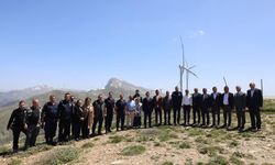 Karacasu'da 1800 rakımda koyu muhabbet