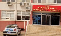 Karacasu'da bayrak soruşturması: İYİ Partili yönetici gözaltına alındı