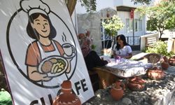 Karacasu'da ev konforunda mekan: Su Cafe