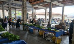 Karacasu’da Mayıs ayında sobalar yeniden yandı!