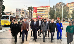 Kendirlioğlu’ndan CHP’ye saha tepkisi, “AK Parti 24 yıldır sahada”