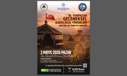 Yörük şenliği hava muhalefeti engeli