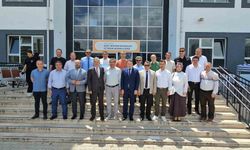 Kız mesleklilerin projeleri görücüye çıktı