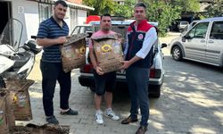 Aydın'ın tarımında bereket hamlesi: Dağıtım yapıldı
